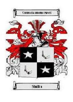 Shilts Coat of Arms